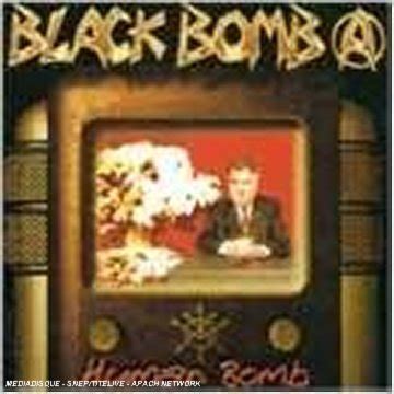 Human Bomb: Black Bomb a: Amazon.in: Music}