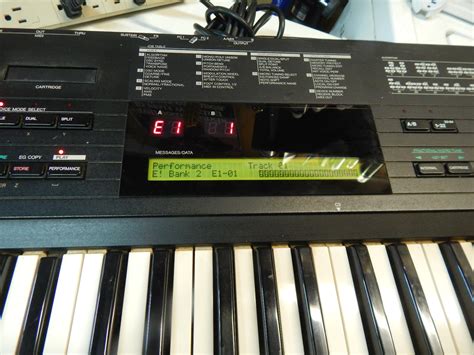 Image result for External Programmer DX7 Synthesizer