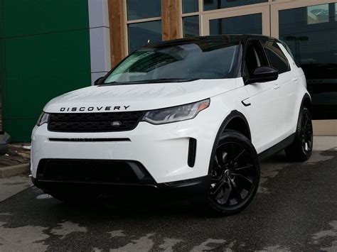2021 Land Rover Discovery Specs | Land rover, Land rover discovery ...