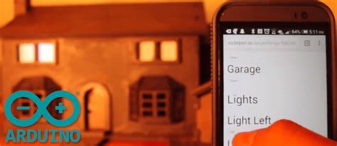 Image result for Simple Arduino Prototype House Pattern