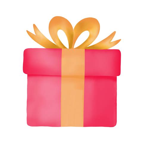 Happy Birthday Presents Clip Art