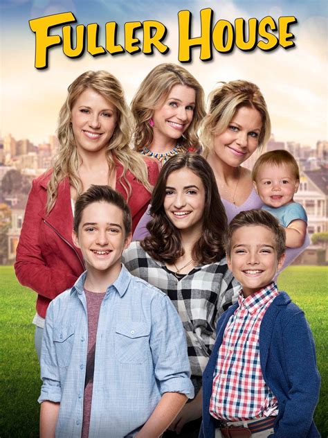 Full House Dj And Steve Now