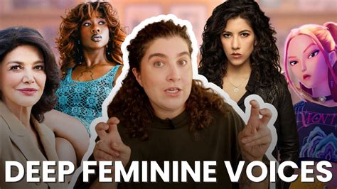 How to Develop a Deep Feminine Voice: A Guide for Trans Voice Training