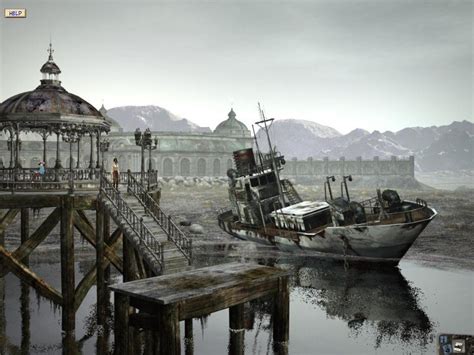 Syberia, le célèbre jeu d'aventure de Microïds arrive sur Android
