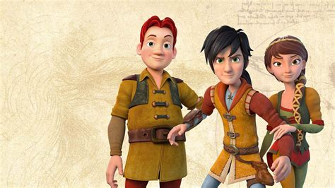 Leo da Vinci: Altersempfehlung, Info zur Kinderserie | KiKA