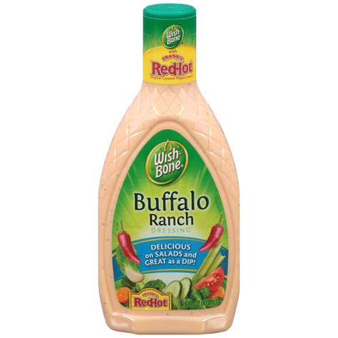 Wishbone Buffalo Ranch Dressing Recipes | Besto Blog