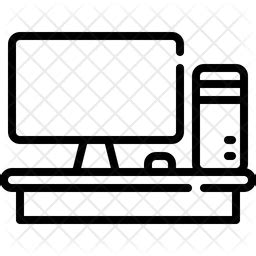 Computer Workstation Icon 的图像结果