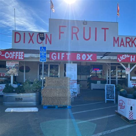 Dixon Fruit Market - All You Need to Know BEFORE You Go