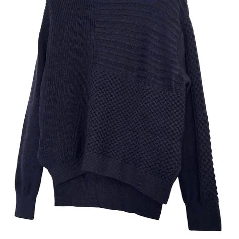 "K.T KIYOKO TAKASE"(womens) wool design turtle neck sweater | ALTNOI