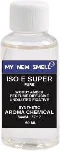 Buy MY NEW SMELL ISO E SUPER 100% PURE PERFUME FIXATIVE BOOSTER BLENDER ...