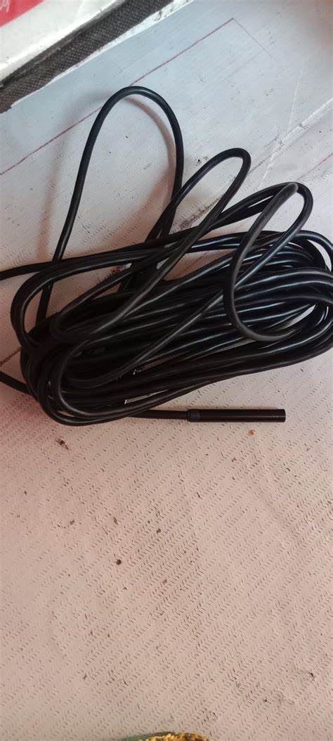 Buy DDLC HD Plus Endoscope Flexible IP67 Waterproof Inspection 6 LED ...