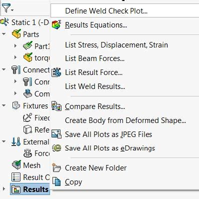Image result for SolidWorks Weld Simulation