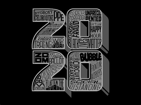 The 20 phrases that defined 2020