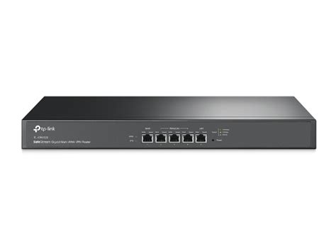 TL-ER6120 | SafeStream Gigabit Multi-WAN VPN Router | TP-Link India