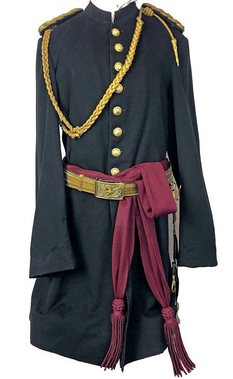 Civil War Union nine-button frock coat | EJ'S Auction & Appraisal