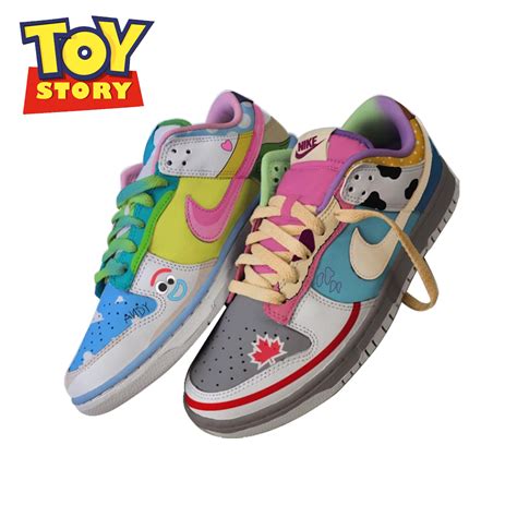 Toy Story - SB Dunk Low – KKix Custom Sneakers