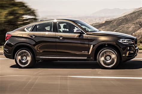 2015 BMW X6 First Look