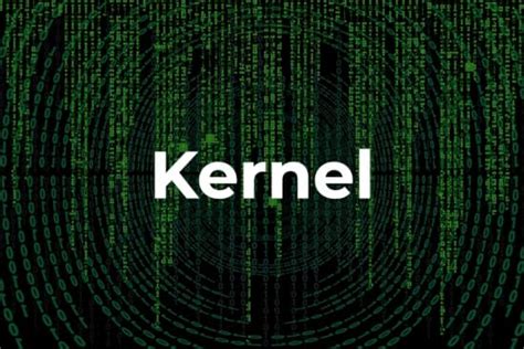 Kernel Operating System Icture 的图像结果
