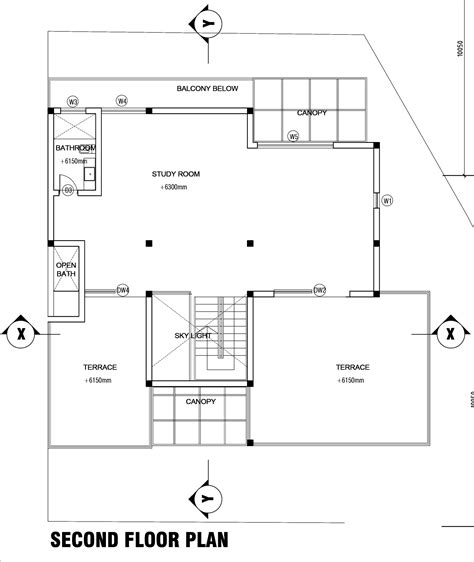 2nd Floor House Layout Plan - Infoupdate.org