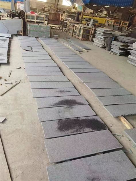 Natural Stone Slab China Grey/Yellow Absolutely Black Marble Granite ...