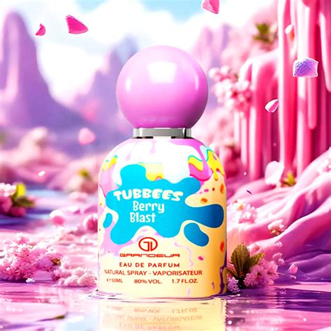GRANDEUR TUBBEES BERRY BLAST
