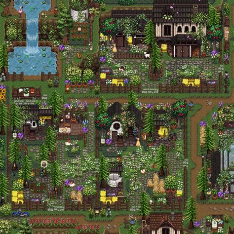 Stardew valley slime hutch layout – Artofit