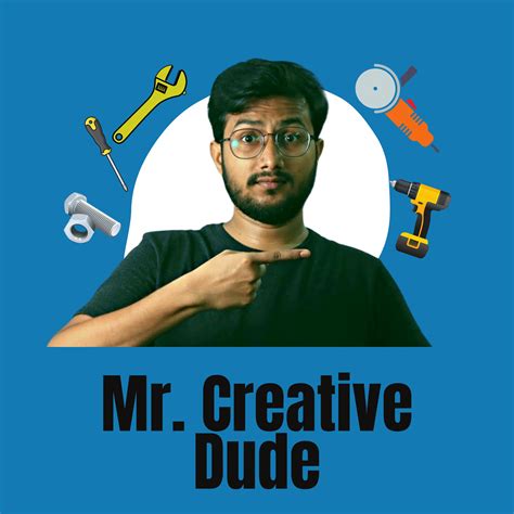 Mr Creative Dude's Amazon Page