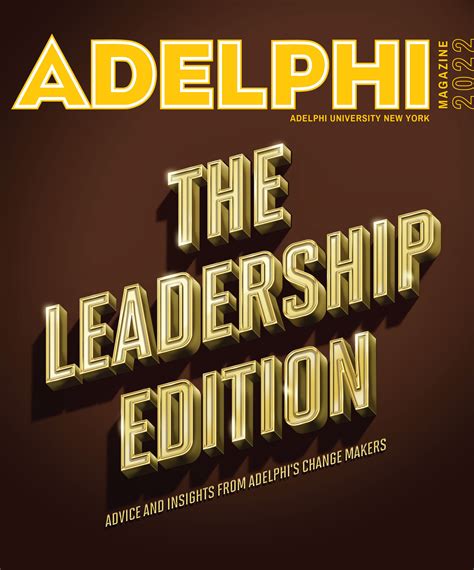 Adelphi University Magazine | Feature Articles and Alumni Profiles