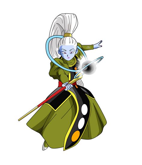 Vados DragonBall Super by SaoDVD on DeviantArt
