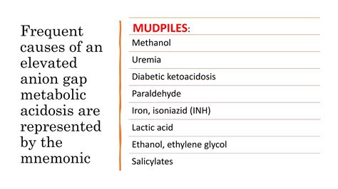 Approach to metabolic acidosis | PPTX