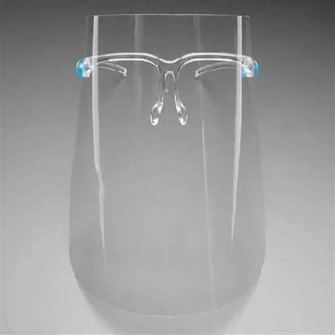 Face Shield - 0.20mm APET Sheet Face Shields Trader - Wholesaler ...