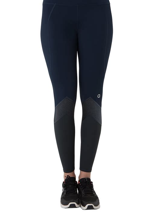 Buy Smooth Fitness Full Length Pant - Gibraltar Sea | amanté