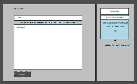 Input Elements Example 的图像结果