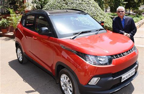 Mahindra TUV300 and KUV100 cross 50,000 unit sales milestone | Autocar ...