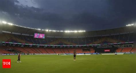 Ahmedabad Weather Update: What happens if PBKS vs MI IPL 2025 gets ...