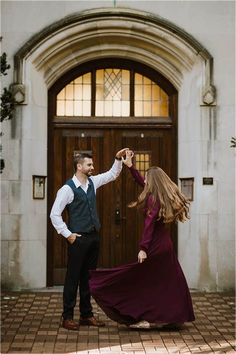 engagement photos michigan