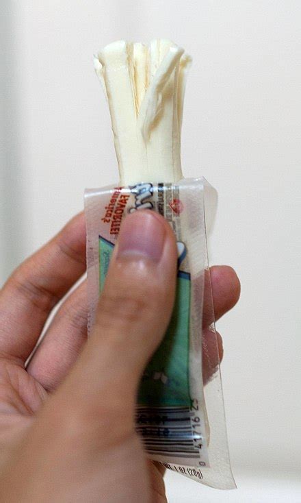 Image result for How Is String Cheese Made