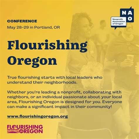 Nonprofit Association of Oregon on LinkedIn: Landing Page