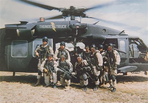 75th Ranger Regiment and Delta Force in Mogadishu, 1993 : r/SpecOpsArchive