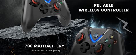 Amazon.in: Buy Cosmic Byte ARES Wireless Controller for PC, Magnetic ...