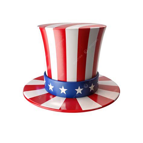 American Flag Hat Style, Usa Flag Hat, American Flag Hat, Usa Hat PNG ...