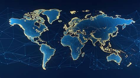 Modern World Map 的图像结果
