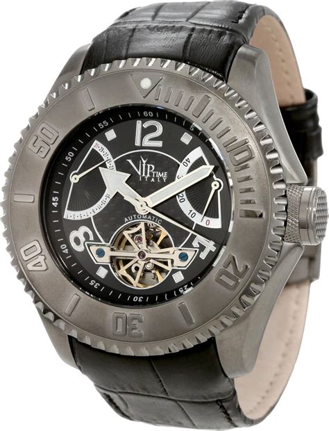 Buy Vip Time Italy Men's VP5032TT Magnum Mechanical Watch Online at Low ...
