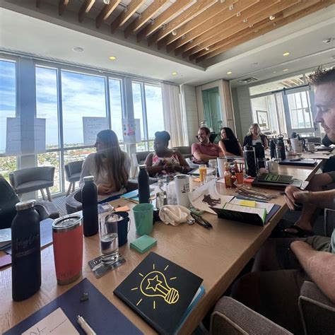 The Greater Sarasota Chamber of Commerce on LinkedIn: Our staff retreat ...