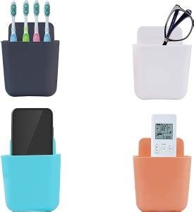 TECHGEAR Wall Mounted Mobile Phone Holder, Mobile Phone Stand Holder ...