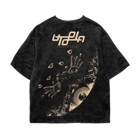 Utopia Szn Oversized Tee – Iconicmunk