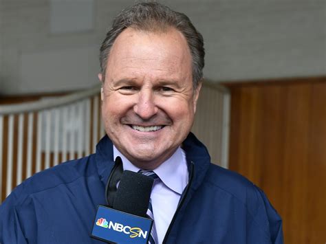 Bob Neumeier, longtime Boston sports reporter and NBC Sports horse ...