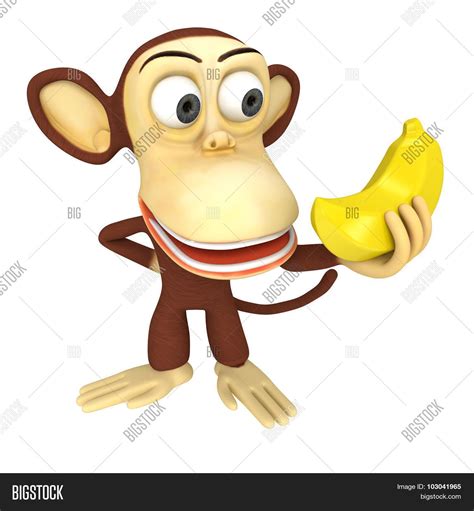 Monkey Banana Funny