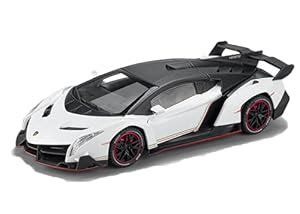 JOY JUNCTION 1:24 Scale Model Car Exclusive Alloy Metal Pull Back Die ...