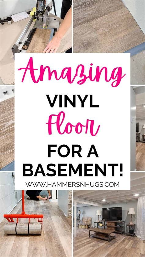 Best Vinyl Plank Flooring For Concrete Basement at Sharlene Burcham blog